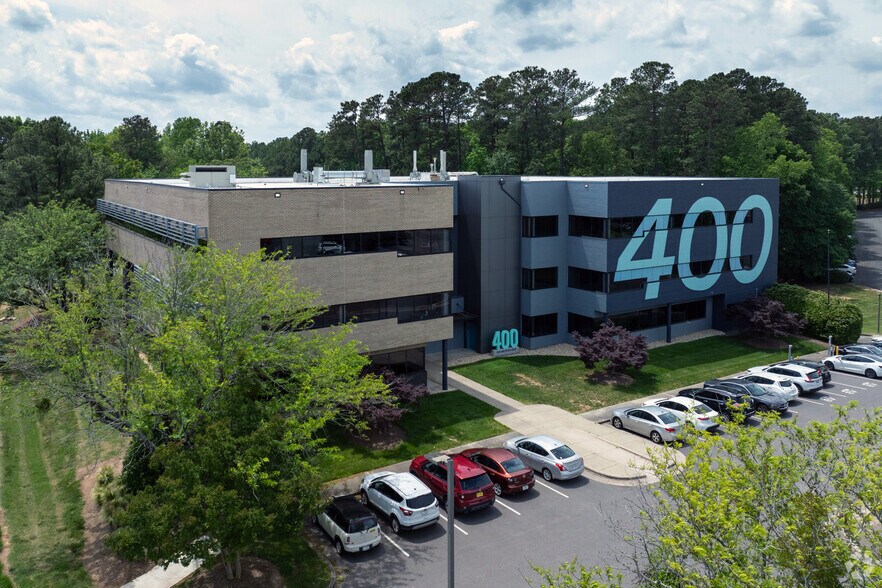 More Photos Of 400 Park Offices Dr, Research Triangle Park Office For Lease