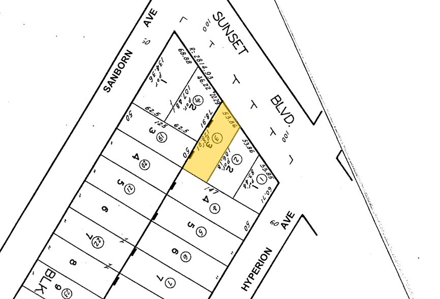 More Photos Of 3912-3916 W Sunset Blvd, Los Angeles Storefront Retail Residential For Sale