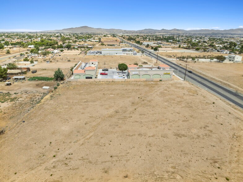 More Photos Of 11146 Hesperia Rd, Hesperia Unknown For Lease