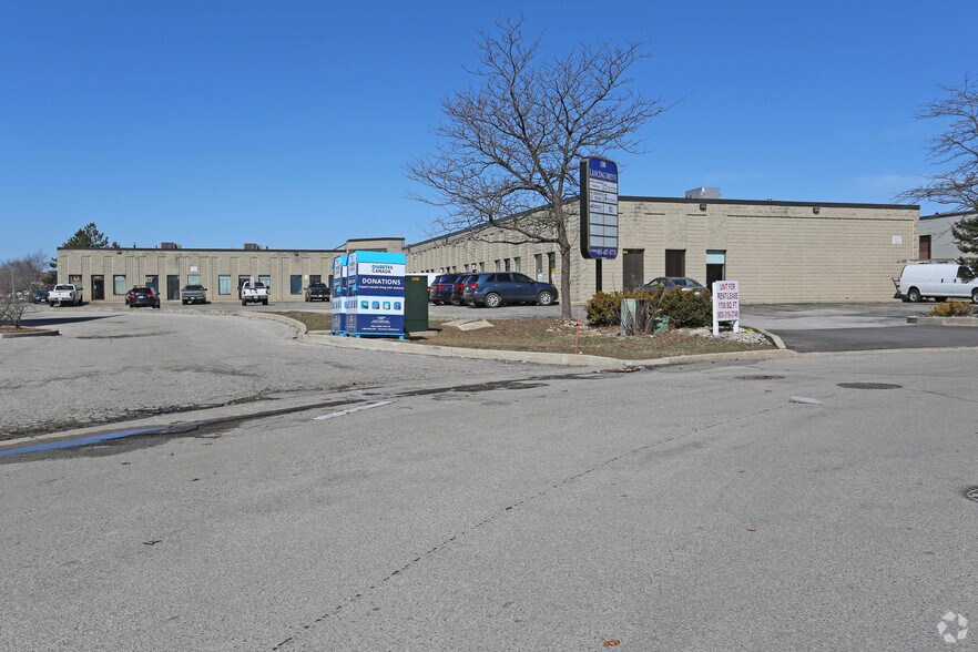 Primary Photo Of 100 Lancing Dr, Hamilton Warehouse For Lease