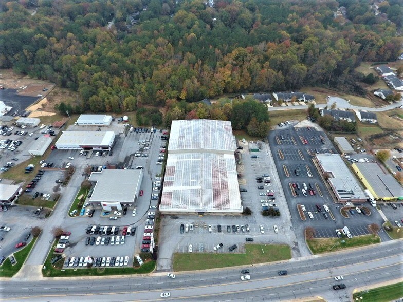 More Photos Of 1405 Bypass 72 NE, Greenwood Storefront Retail Office For Sale