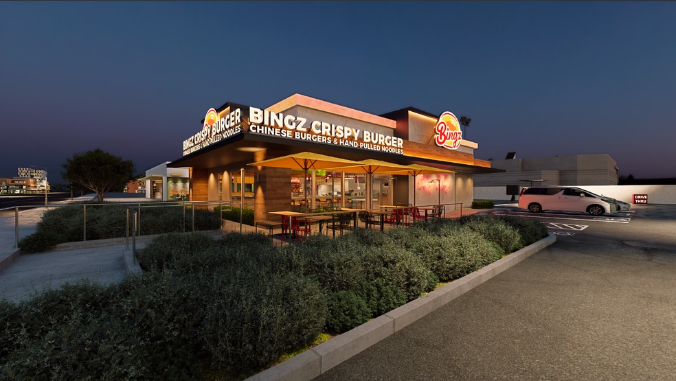 Primary Photo Of 18976 Brookhurst St, Fountain Valley Fast Food For Sale