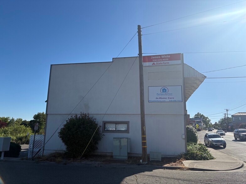 More Photos Of 550 Main St, Diamond Springs Office For Sale