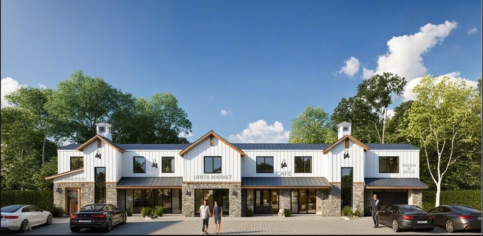 Primary Photo Of 1223 S Harwood Way, Francis Freestanding For Lease