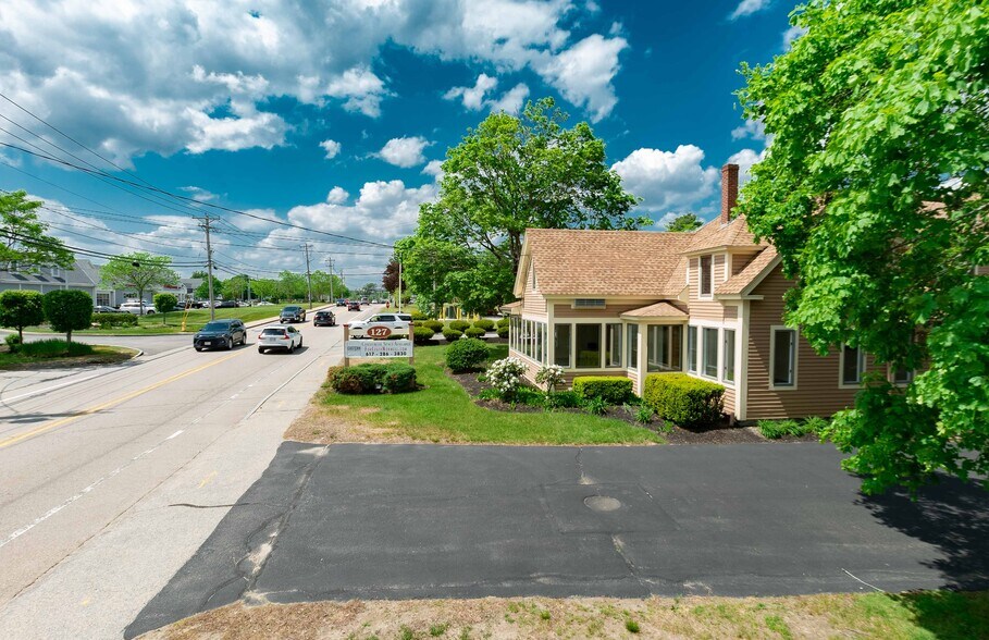 More Photos Of 127 Washington St, Norwell Medical For Sale