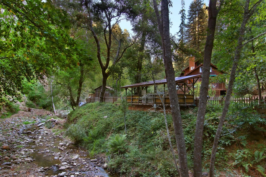 More Photos Of 16770 Redwood Lodge Rd, Los Gatos Lodge Meeting Hall For Sale