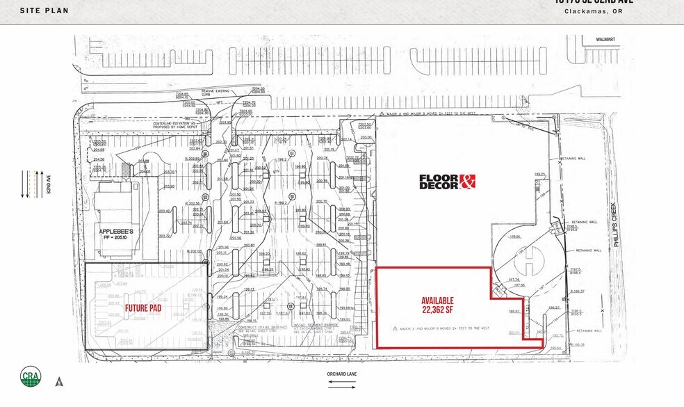 More Photos Of 10174-10176 SE 82nd Ave, Portland Department Store For Lease
