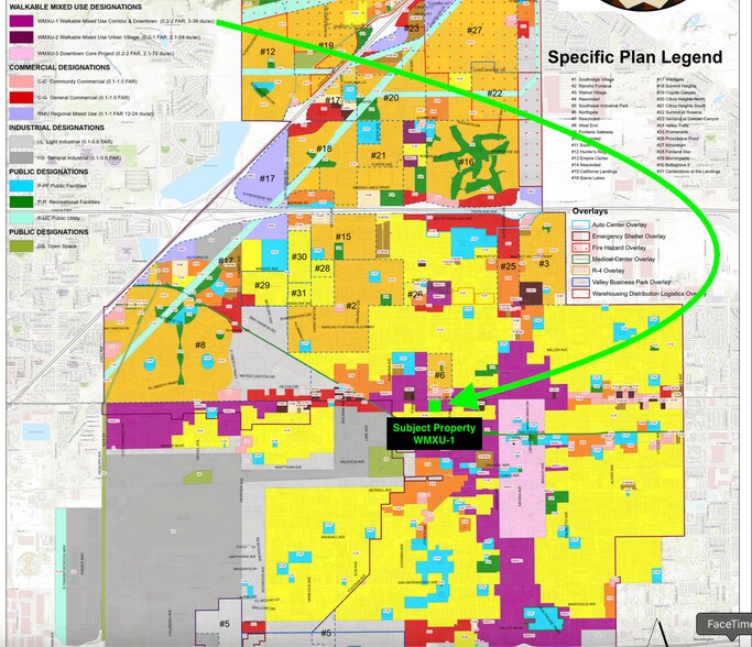 More Photos Of 16203 Foothill Blvd, Fontana Land For Sale