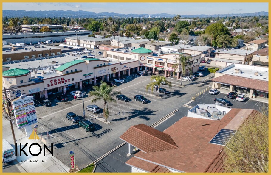 Primary Photo Of 8363 Reseda Blvd, Northridge Unknown For Lease