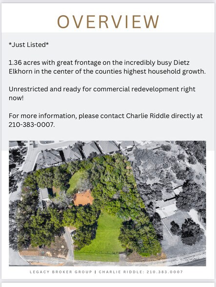 More Photos Of 9071 Dietz Elkhorn Rd, Boerne Land For Sale