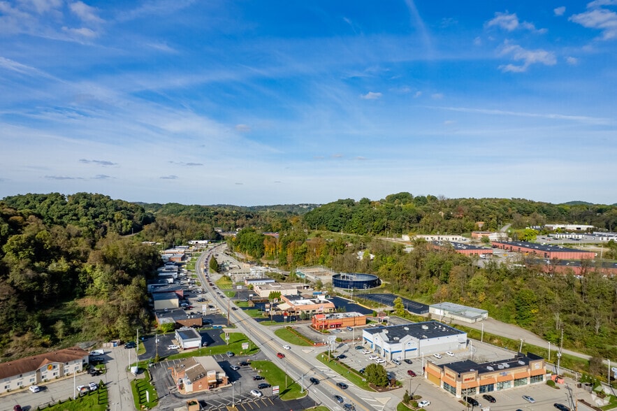 More Photos Of 1804 Golden Mile Hwy, Pittsburgh Drugstore For Sale