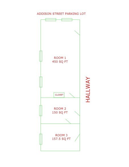 More Photos Of 2094 Boston Post Rd, Larchmont Storefront For Lease