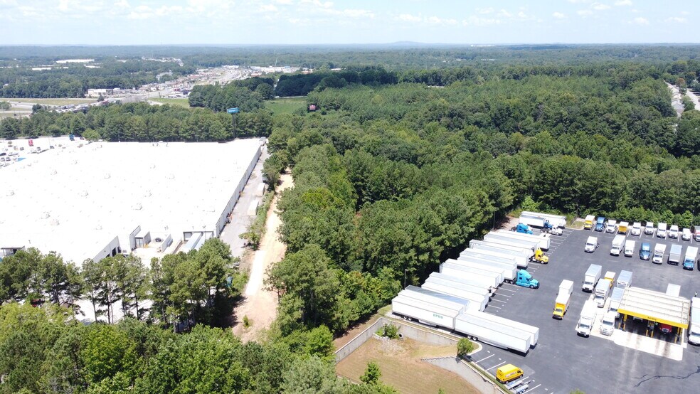 More Photos Of I-20 & Interstate West Pky, Lithia Springs Industrial For Lease