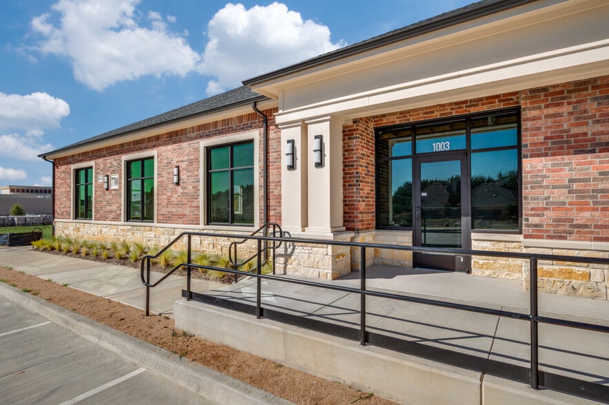 More Photos Of 7700 Preston Rd, Frisco Office For Lease