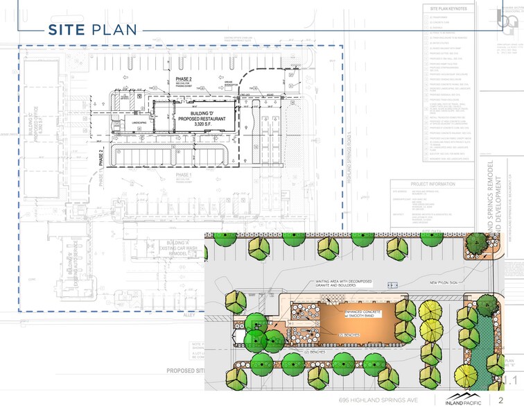 More Photos Of 695 Highland Springs Ave, Beaumont Land For Lease
