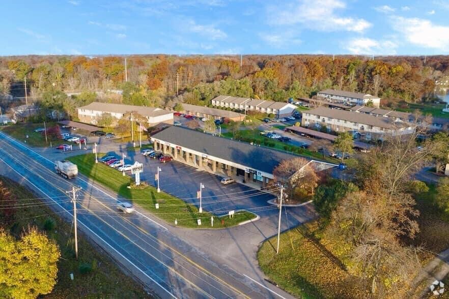 Primary Photo Of 1125 E Michigan Ave, Battle Creek Unknown For Lease