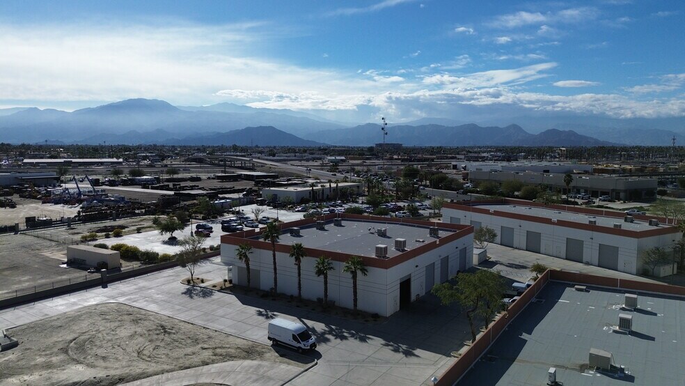 More Photos Of 45130 Golf Center Pky, Indio Warehouse For Sale