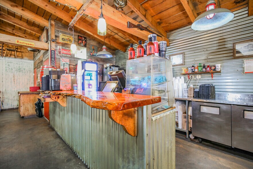 More Photos Of 105 James Canyon Highway, Cloudcroft Restaurant For Sale