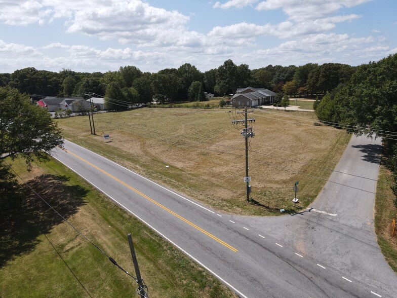 Primary Photo Of Anderson Rd @ Sherman Rd, Easley Land For Sale