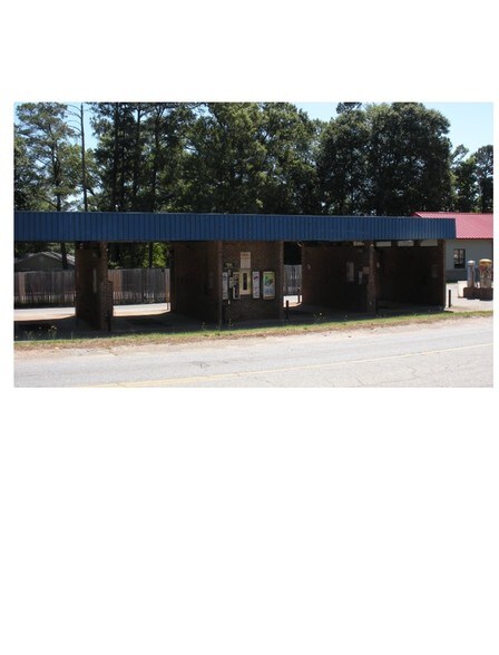 More Photos Of 323 N Blackstock Rd, Spartanburg Carwash For Sale