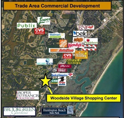 More Photos Of 4390 US Highway 17 Byp, Murrells Inlet Unknown For Lease