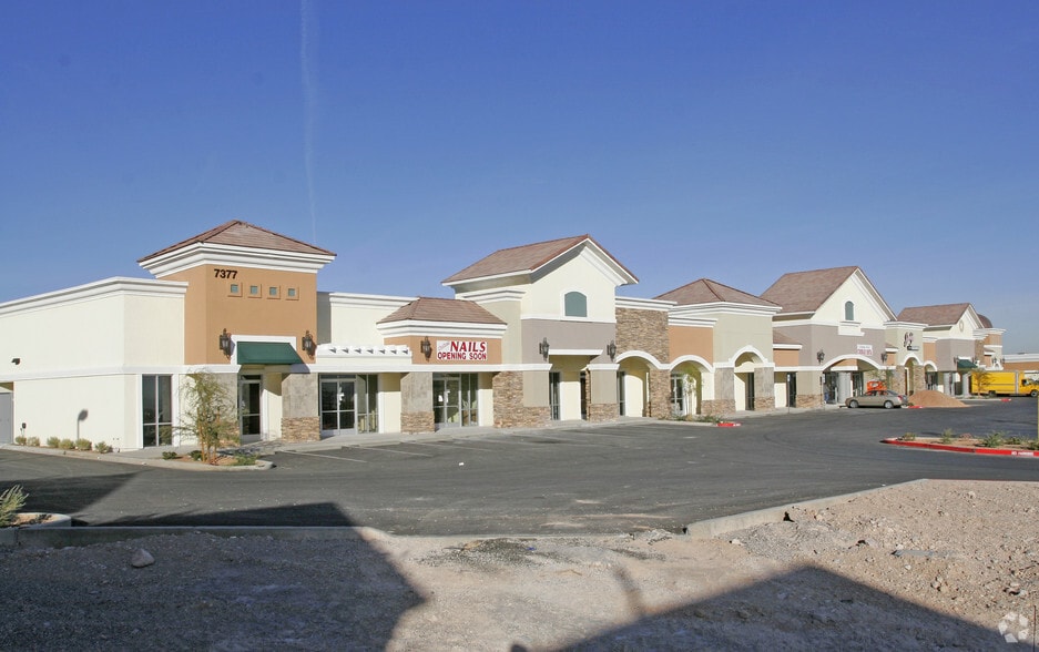 More Photos Of 7377 S Jones Blvd, Las Vegas Storefront Retail Office For Lease