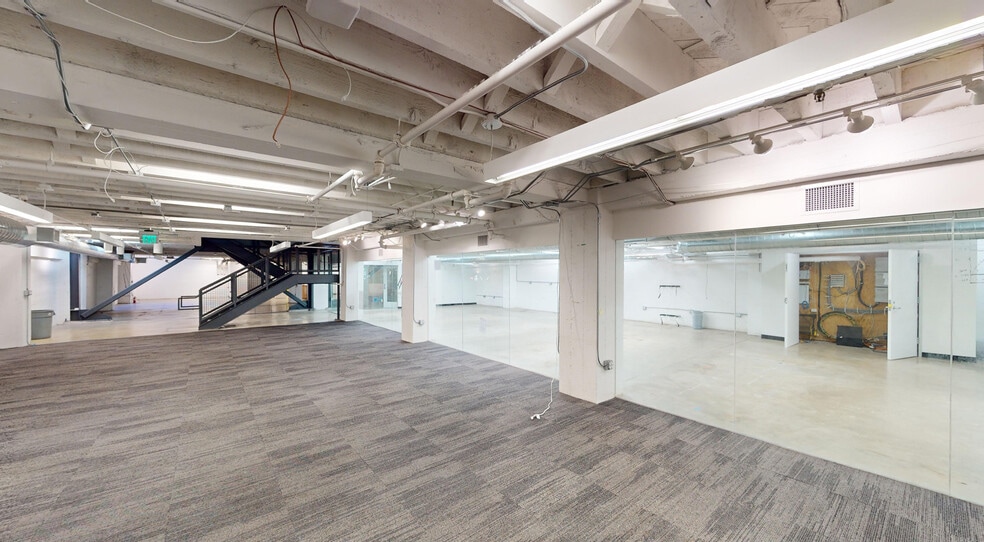 More Photos Of 982 Mission St, San Francisco Loft Creative Space For Lease