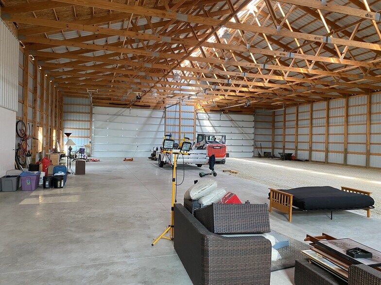 More Photos Of 8721 Old US Highway 52 W, West Lafayette Warehouse For Sale