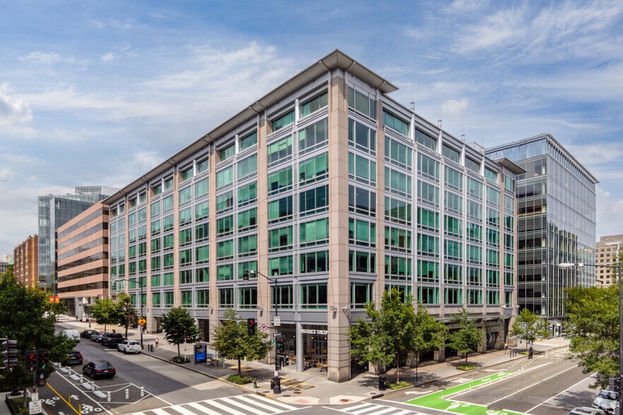 Primary Photo Of 1919 M St NW, Washington Office For Lease