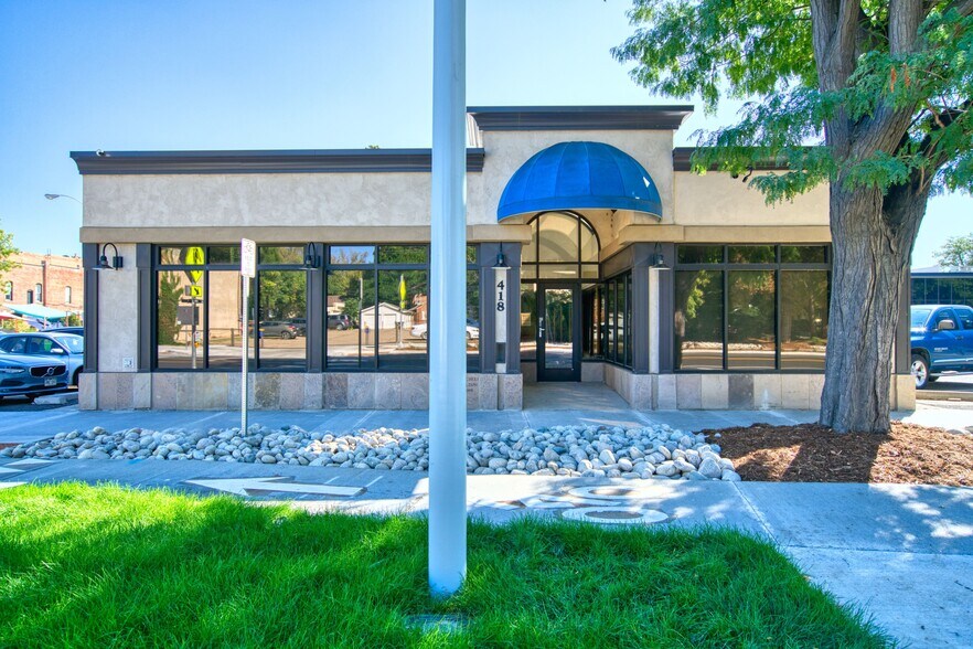 More Photos Of 416-418 Coffman St, Longmont Office For Sale