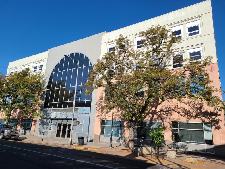 Primary Photo Of 208 N Broadway St, Billings Office For Lease