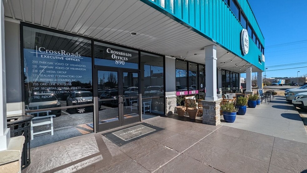 More Photos Of 890-898 S Kerr Ave, Wilmington Unknown For Lease