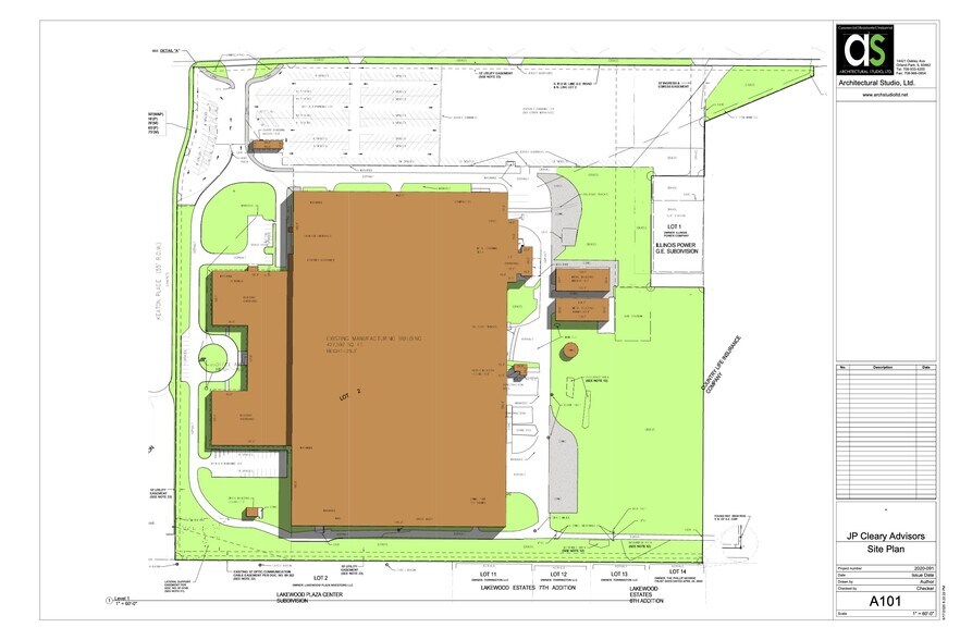More Photos Of 1601 General Electric Rd, Bloomington Warehouse For Lease