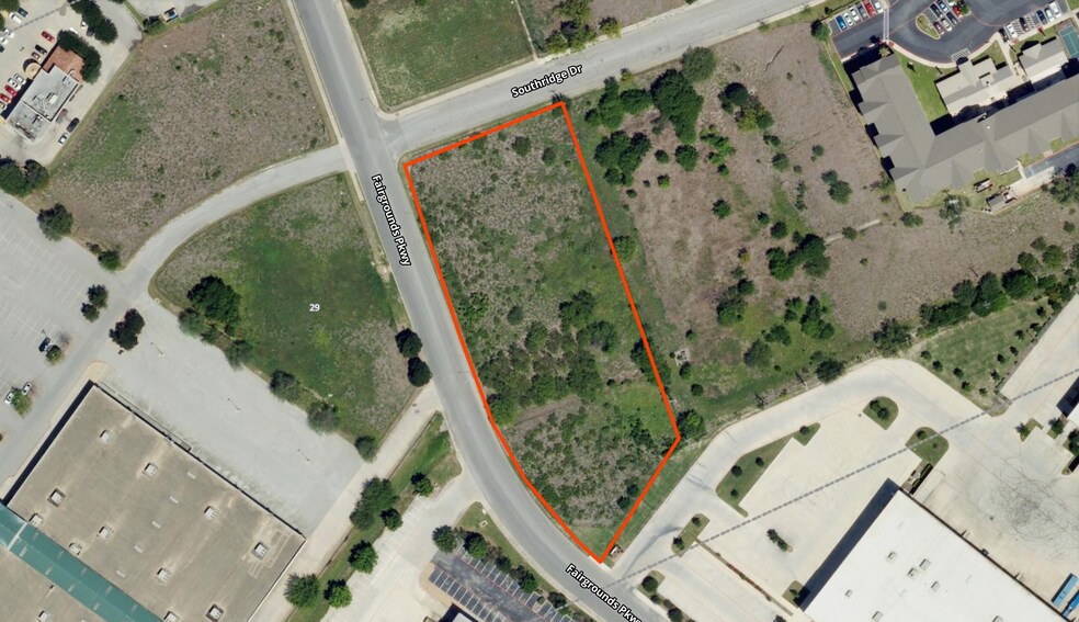 More Photos Of 6840 Southridge Dr, San Antonio Land For Sale