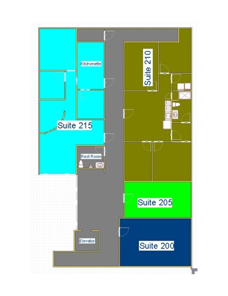More Photos Of 100-400 Byrd Way, Greenwood Storefront Retail Office For Lease