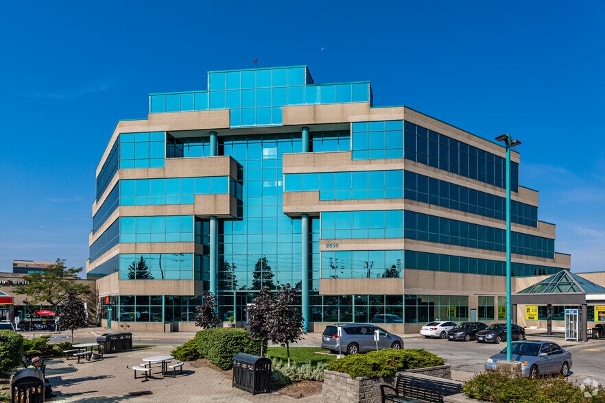 Primary Photo Of 2800 Skymark Ave, Mississauga Office For Sale