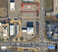 Primary Photo Of 508 McQueen Smith Rd S, Prattville Land For Lease