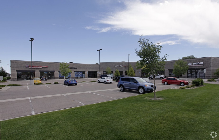 More Photos Of 2415 E Mulberry St, Fort Collins Showroom For Lease
