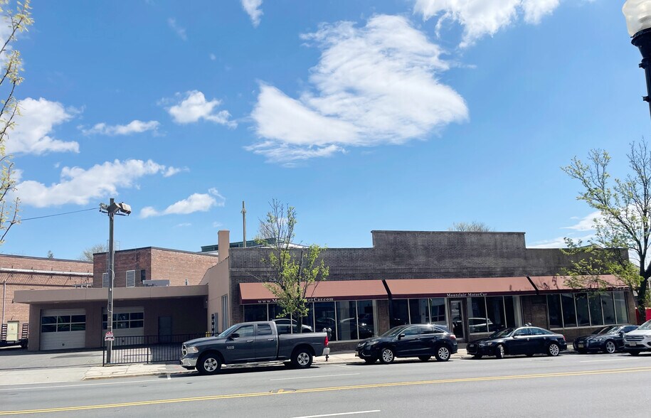 More Photos Of 665-679 Bloomfield Ave, Montclair Freestanding For Lease