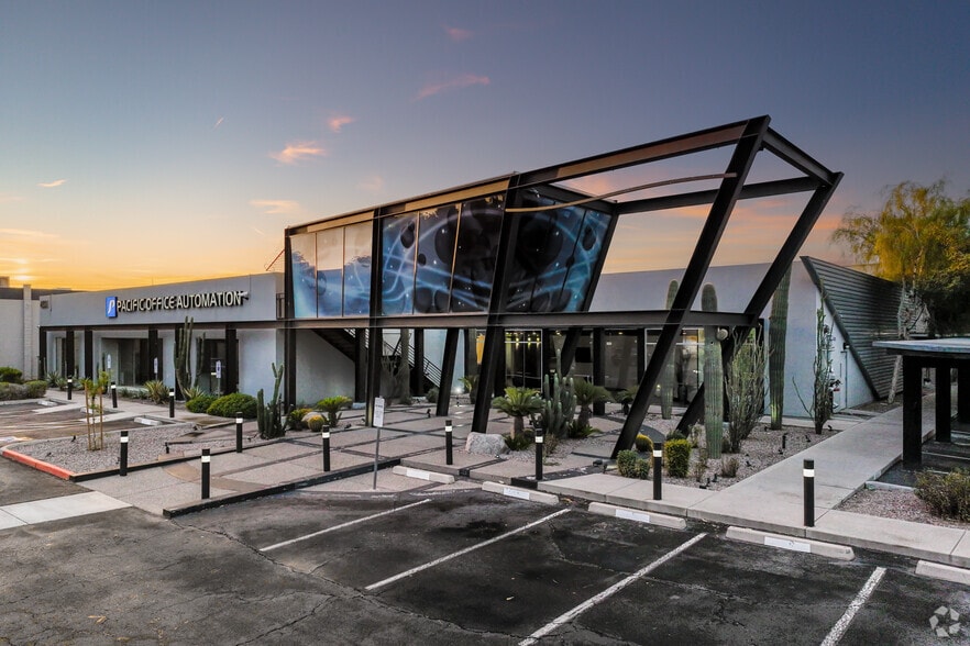 Primary Photo Of 4501 E McDowell Rd, Phoenix Showroom For Sale