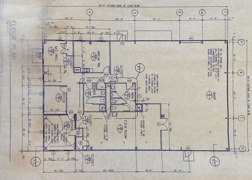 More Photos Of 20409 Zion Ave, Cornelius Manufacturing For Lease