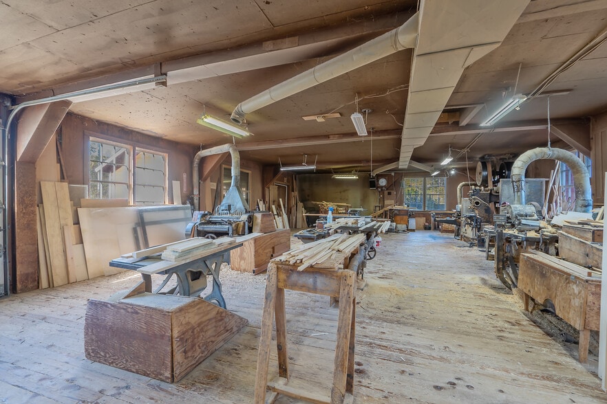 More Photos Of 9762 S Bridge St, Croghan Lumberyard For Sale