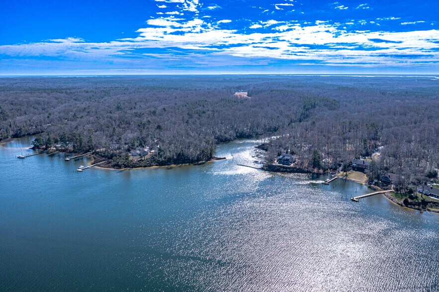 More Photos Of 407 Loblolly Rd, Weems Land For Sale