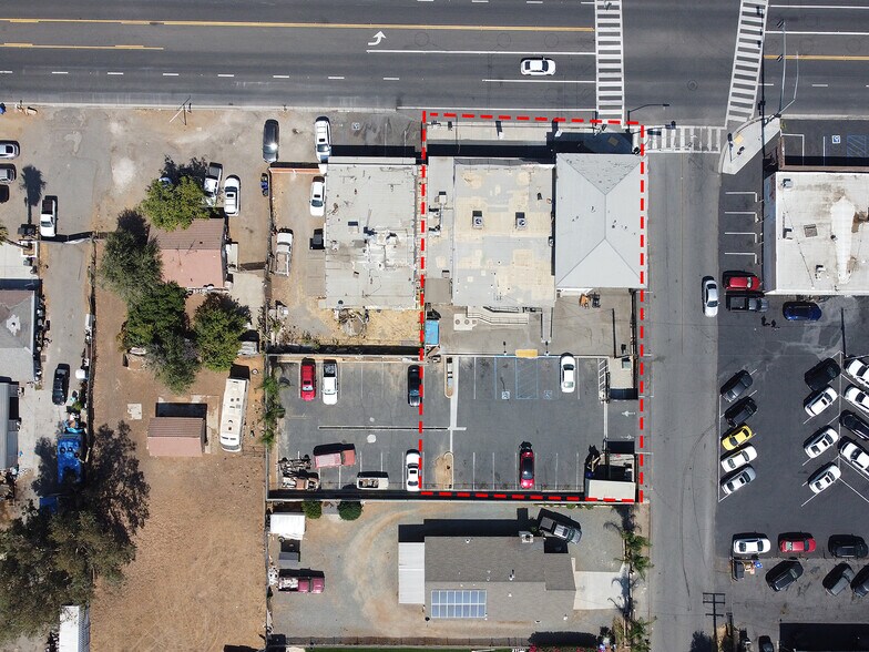 More Photos Of 9106-9110 Mission Blvd, Riverside Storefront Retail Residential For Sale
