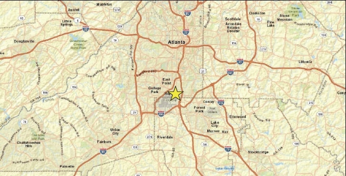 More Photos Of 3552 Perkins St, Hapeville Land For Lease