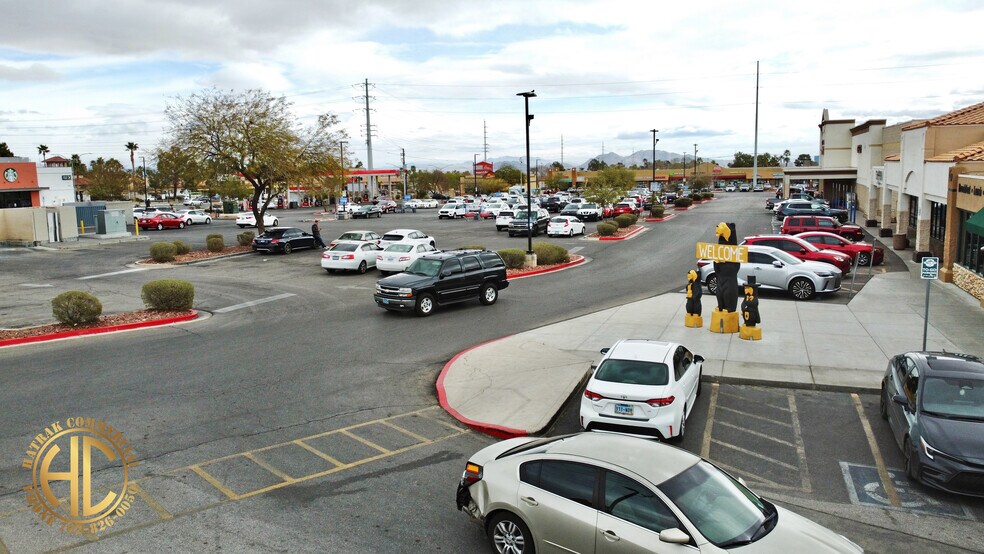 More Photos Of 8555-8565 W Sahara Ave, Las Vegas Unknown For Lease