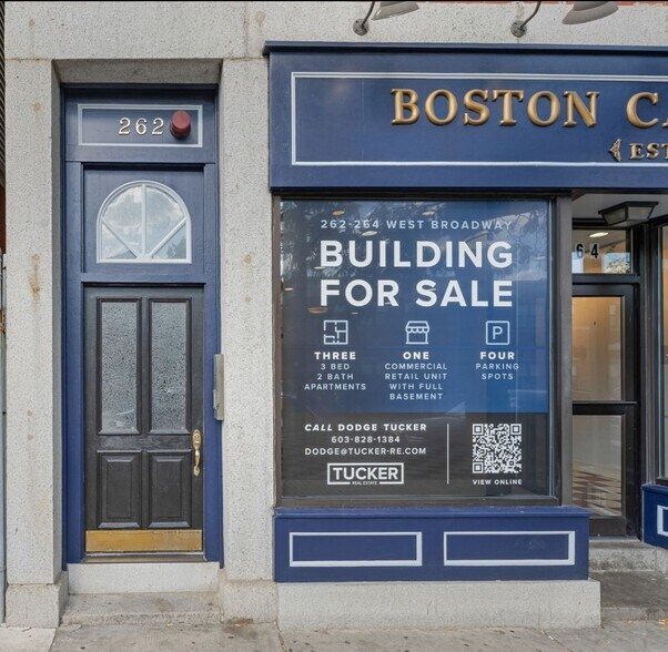 More Photos Of 262-264 W Broadway, South Boston Apartments For Lease