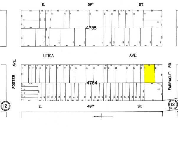 More Photos Of 1424-1430 Utica Ave, Brooklyn Warehouse For Sale