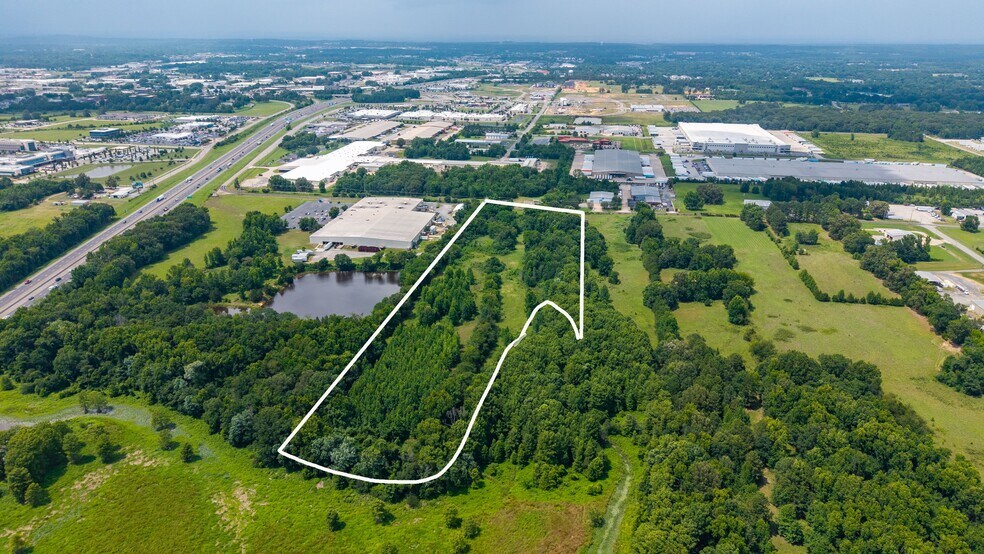 More Photos Of 1801 S Amity Rd, Conway Land For Sale