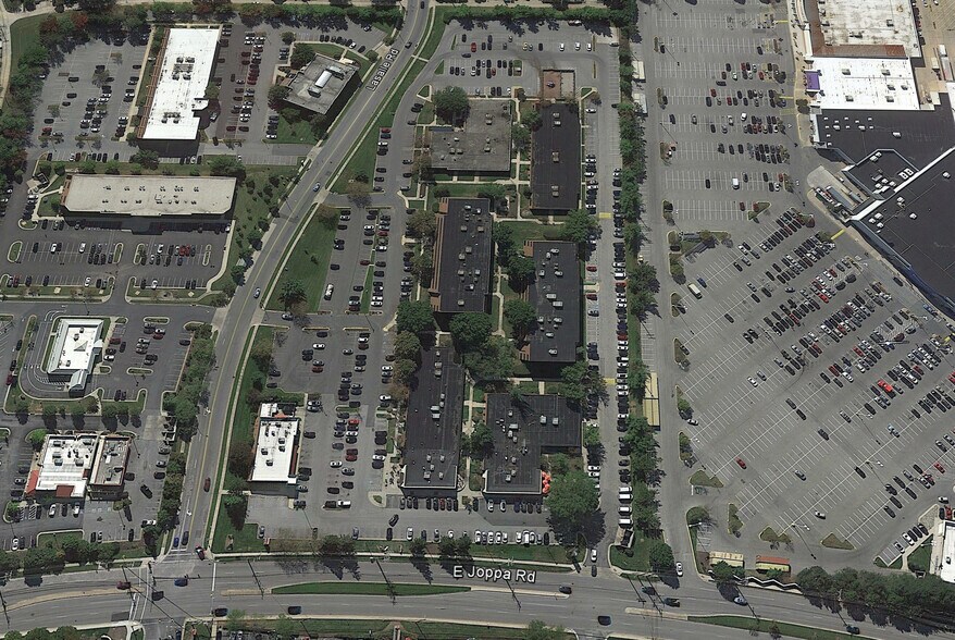 More Photos Of 8600 LaSalle Rd, Towson Office For Lease